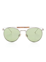 Pilot-frame sunglasses BRUNELLO CUCINELLI